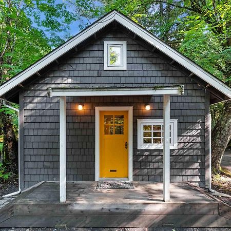 Sunwolf Riverside Cabins Brackendale Exterior foto