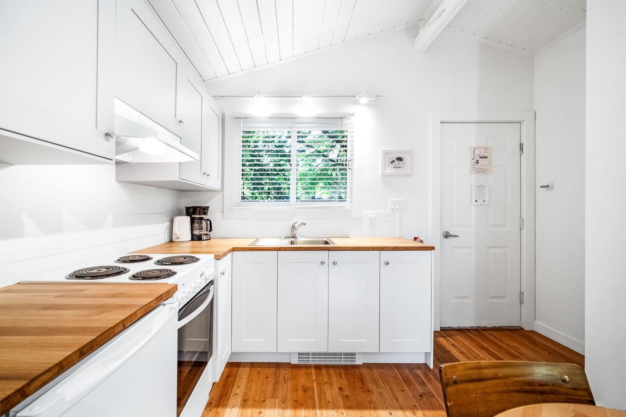 Sunwolf Riverside Cabins Brackendale Exterior foto