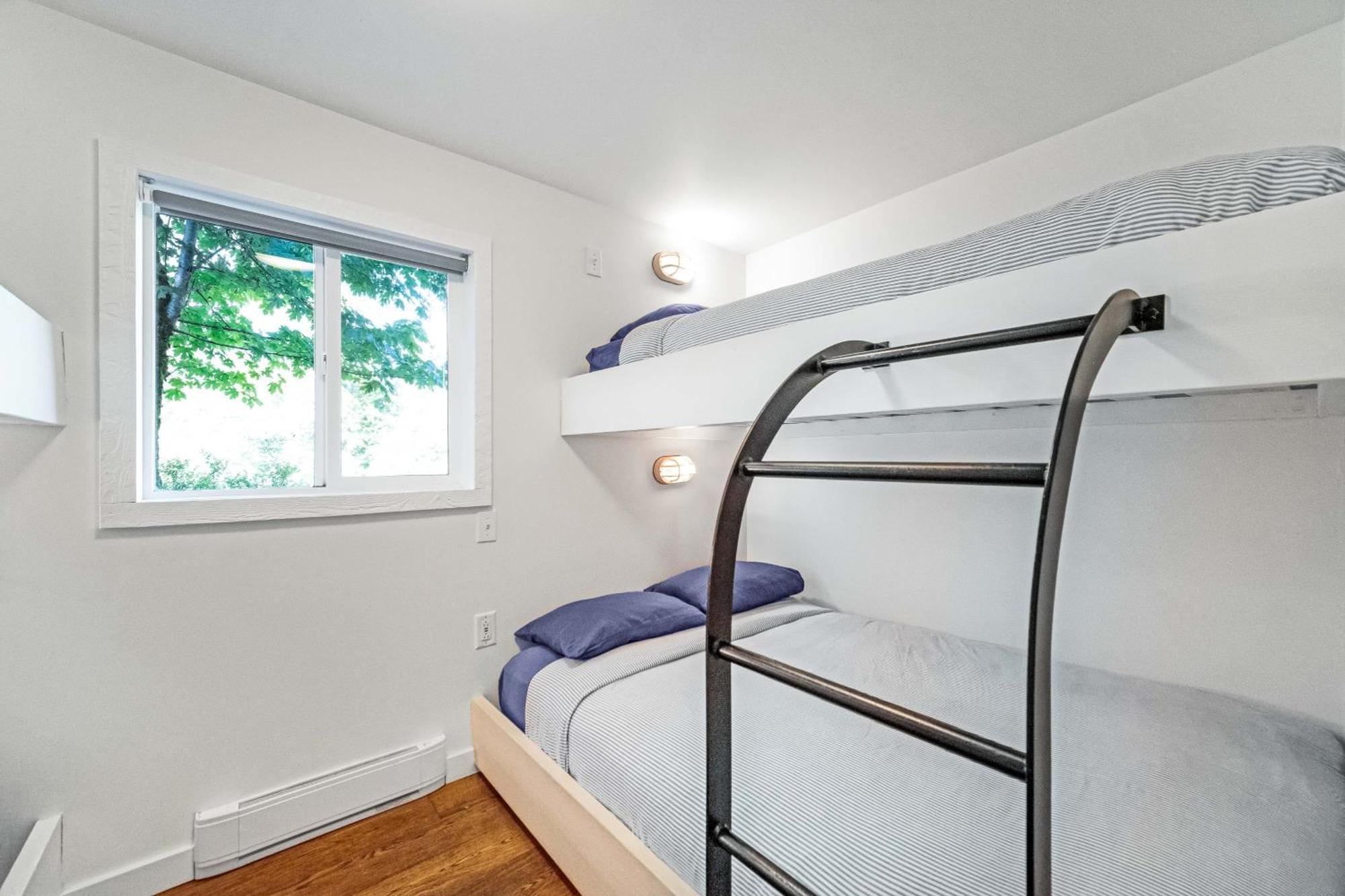 Sunwolf Riverside Cabins Brackendale Exterior foto