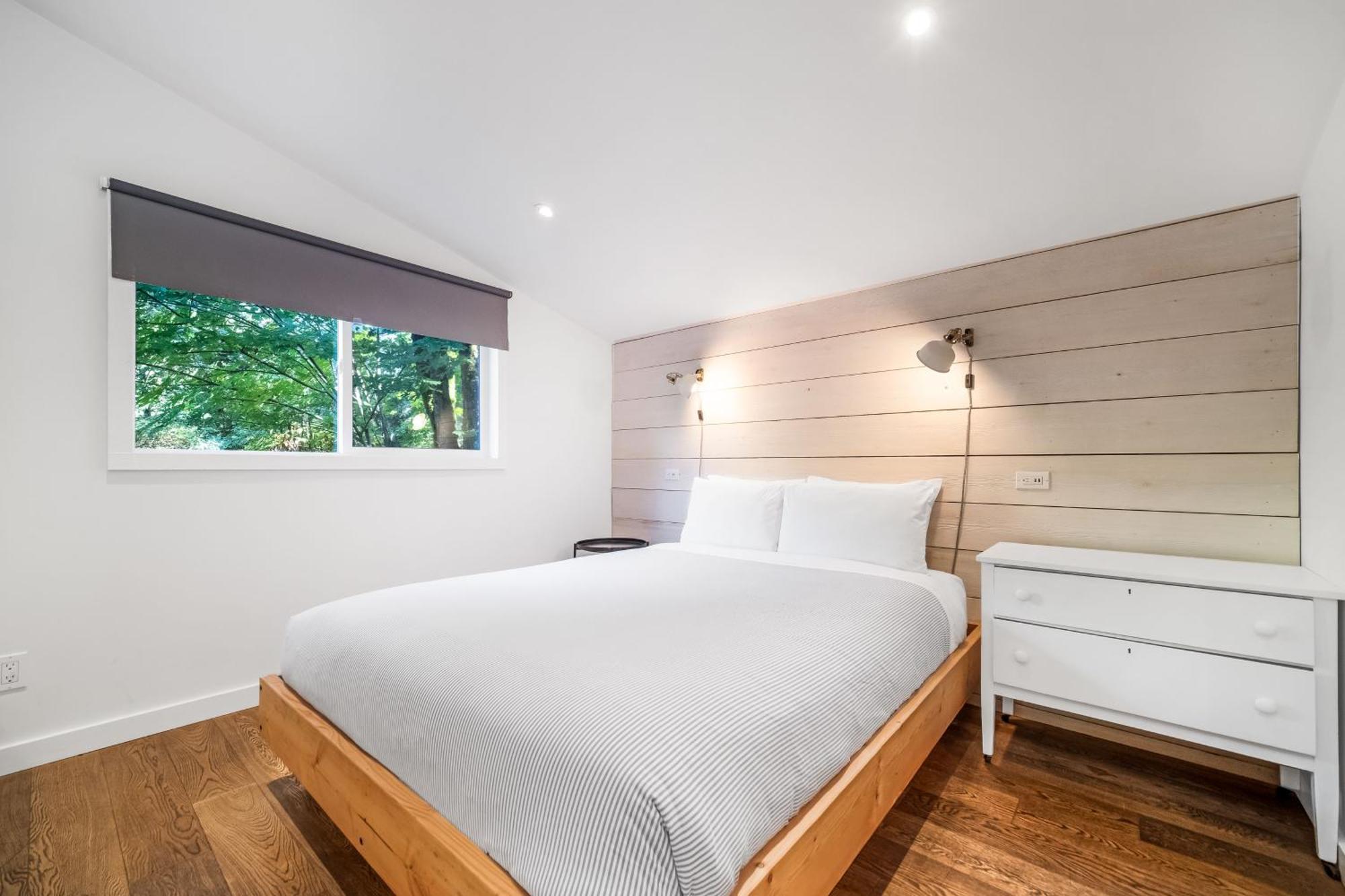 Sunwolf Riverside Cabins Brackendale Exterior foto