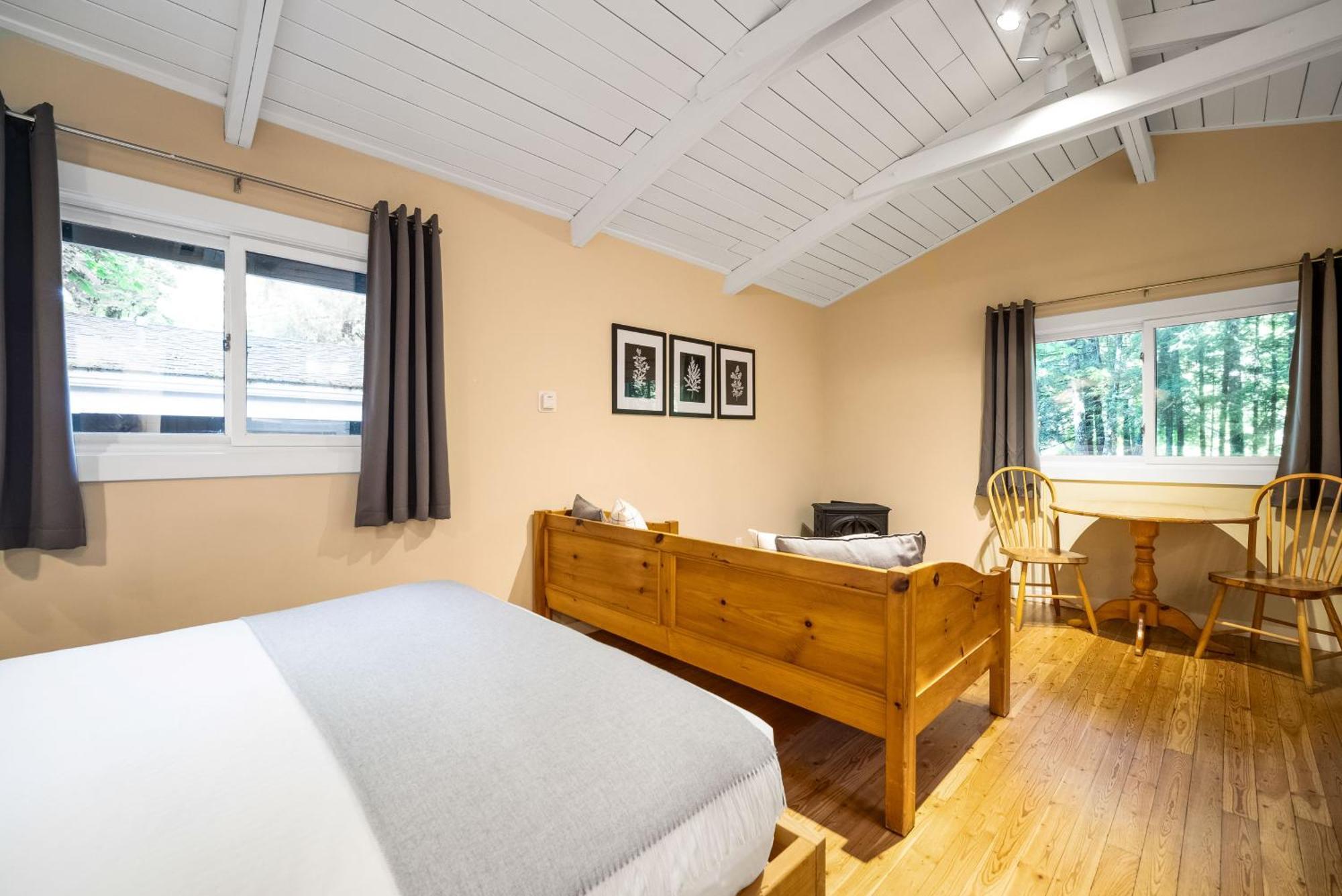 Sunwolf Riverside Cabins Brackendale Exterior foto