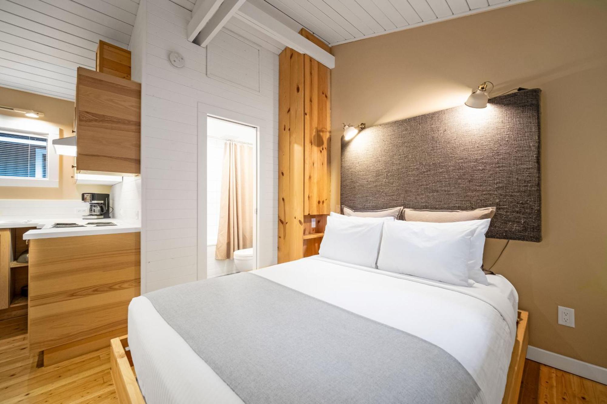 Sunwolf Riverside Cabins Brackendale Exterior foto