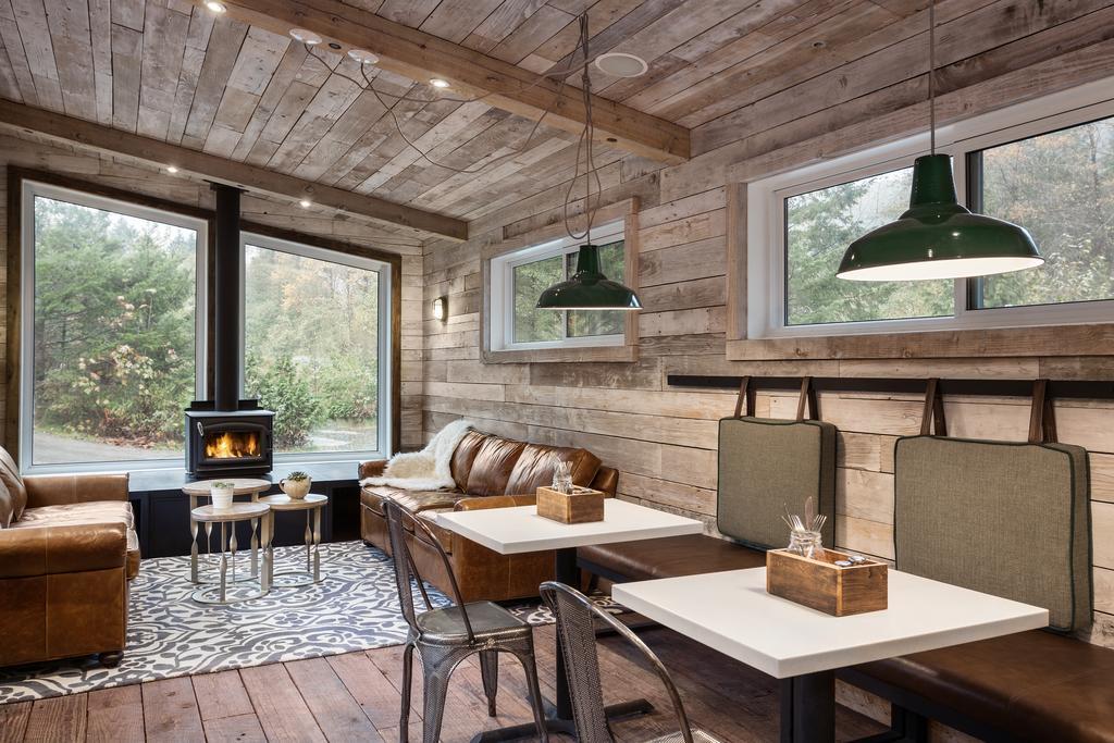 Sunwolf Riverside Cabins Brackendale Exterior foto